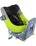 Autosjedalica Swandoo - Marie 3, 0-18 kg, s i-Size, Lime/Sesame Grey - 3t