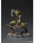 Kipić Iron Studios Movies: Lord of The Rings - Archer Orc, 16 cm - 2t