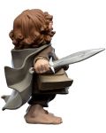 Kipić Weta Movies: The Lord of the Rings - Samwise Gamgee (Mini Epics) (Limited Edition), 13 cm - 3t