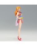 Kipić Banpresto Animation: One Piece - Nami (Wanokuni) (The Grandline Lady) (Vol. 8), 16 cm - 2t