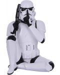 Figurica Nemesis Now Star Wars: Original Stormtrooper - Speak No Evil, 10 cm - 1t