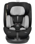 Autosjedalica KikkaBoo - i-Hike, IsoFix, i-Size, 40-150 cm, Light Grey - 2t