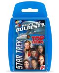 Kartaška igra Top Trumps - Star Trek - 1t