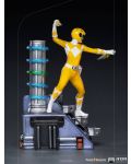 Kipić Iron Studios Television: Mighty Morphin Power Rangers - Yellow Ranger, 19 cm - 4t