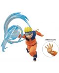Kipić Banpresto Animation: Naruto - Uzumaki Naruto (Effectreme), 12 cm - 2t
