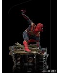 Kipić Iron Studios Marvel: Spider-Man - Spider-Man (Peter #1), 19 cm - 4t