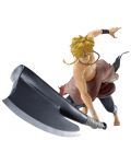 Kipić Banpresto Animation: Hell's Paradise - Aza Chobe (Vibration Stars), 19 cm - 1t