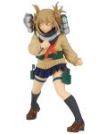 Kipić Banpresto Animation: My Hero Academia - Himiko Toga (Evil Villains), 17 cm - 1t