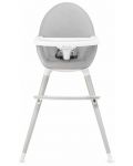 Hranilica 2 u 1 KinderKraft Fini -  All Grey - 1t