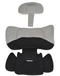 Autosjedalica Cangaroo - Force, i-Size, IsoFix , 76-150 cm, siva - 8t