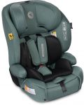 Autosjedalica Lorelli - Benevento, i-Size, Isofix, 76-150 cm, Green Pine - 1t