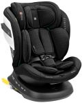 Autosjedalica KikkaBoo - i-Cruise, IsoFix, i-Size, 40-150 cm, Black - 1t