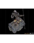 Kipić Iron Studios Movies: Lord of The Rings - Armored Orc, 20 cm - 9t