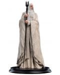 Kipić Weta Movies: The Lord of the Rings - Saruman the White Wizard (Classic Series), 33 cm - 7t