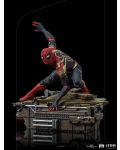 Kipić Iron Studios Marvel: Spider-Man - Spider-Man (Peter #1), 19 cm - 7t