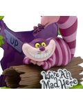 Kipić ABYstyle Disney: Alice in Wonderland - Cheshire cat, 11 cm - 9t