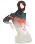 Kipić bista Gentle Giant Marvel: Spider-Man - Camouflage Miles Morales (SDCC 2021 Previews Exclusive), 18 cm - 2t
