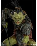 Kipić Iron Studios Movies: Lord of The Rings - Archer Orc, 16 cm - 6t