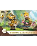 Kipić Beast Kingdom Games: League of Legends - Beemo & BZZZiggs, 15 cm - 10t