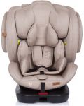 Autosjedalica Chipolino - 4Kid, i-Size, 0-36 kg, humus - 2t