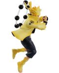 Kipić Banpresto Animation: Naruto Shippuden - Naruto Uzumaki (Vibration Stars), 14 cm - 3t