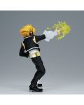 Kipić Banpresto Animation: My Hero Academia - Denki Kaminari (The Amazing Heroes Plus), 15 cm - 5t