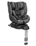 Autosjedalica Caretero - Rio, IsoFix, i-Size, 40-105 cm, Grey - 1t