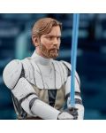 Kipić Gentle Giant Movies: Star Wars - Obi-Wan Kenobi (The Clone Wars) (Premier Collection), 27 cm - 5t