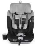 Autosjedalica Cangaroo - Force, i-Size, IsoFix , 76-150 cm, siva - 5t