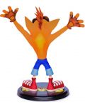 Kipić First 4 Figures Games: Crash Bandicoot - Crash, 23 cm - 4t