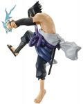 Kipić Banpresto Animation: Naruto Shippuden - Sasuke Uchiha (Vibration Stars) (Ver. A) (20th Anniversary), 16 cm - 4t