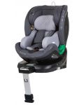 Autosjedalica Chipolino - Maximus, 360°, I-Size, IsoFix, 40-150 cm, granit - 1t