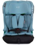 Autosjedalica Chipolino - LuxX, IsoFix, i-Size, 76-150 cm, zelena - 3t