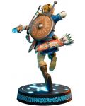 Kipić First 4 Figures Games: The Legend of Zelda - Link (Breath of the Wild), 25 cm - 7t