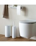 Stalak za rezervni toaletni papir Brabantia - MindSet, Mineral Fresh White - 9t
