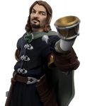 Figurica Weta Movies: The Lord of the Rings - Boromir, 18 cm - 5t