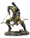 Kipić Iron Studios Movies: Lord of The Rings - Archer Orc, 16 cm - 1t