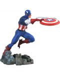 Figurica Diamond Select Marvel: Avengers - Captain America, 25 cm - 3t