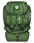 Autosjedalica Lorelli - Rio, i-Size, IsoFix, 76-150 cm, Green - 2t