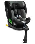 Autosjedalica Caretero - Kamptos, IsoFix, i-Size, 40-150 cm, Grey - 1t