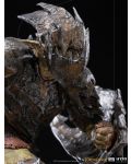 Kipić Iron Studios Movies: Lord of The Rings - Armored Orc, 20 cm - 5t