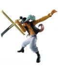 Kipić Banpresto Animation: One Piece - Dracule Mihawk (Battle Record), 13 cm - 2t