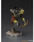 Kipić Iron Studios Movies: Lord of The Rings - Archer Orc, 16 cm - 3t