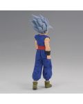 Kipić Banpresto Animation: Dragon Ball Super - Son Gohan (Beast) (Solid Edge Works), 19 cm - 5t