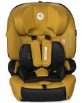 Autosjedalica Lorelli - Benevento, i-Size, Isofix, 76-150 cm, Lemon Curry - 2t