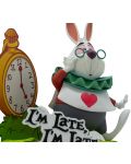 Kipić ABYstyle Disney: Alice in Wonderland - White rabbit, 10 cm - 9t