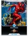 Kipić McFarlane DC Comics: Multiverse - The Flash (The Flash), 30 cm - 8t