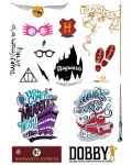 Naljepnice CineReplicas Movies: Harry Potter - Harry Potter - 2t