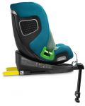 Autosjedalica Caretero - Kamptos, IsoFix, i-Size, 40-150 cm, Blue - 3t