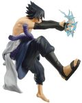 Kipić Banpresto Animation: Naruto Shippuden - Sasuke Uchiha (Vibration Stars) (Ver. A) (20th Anniversary), 16 cm - 2t